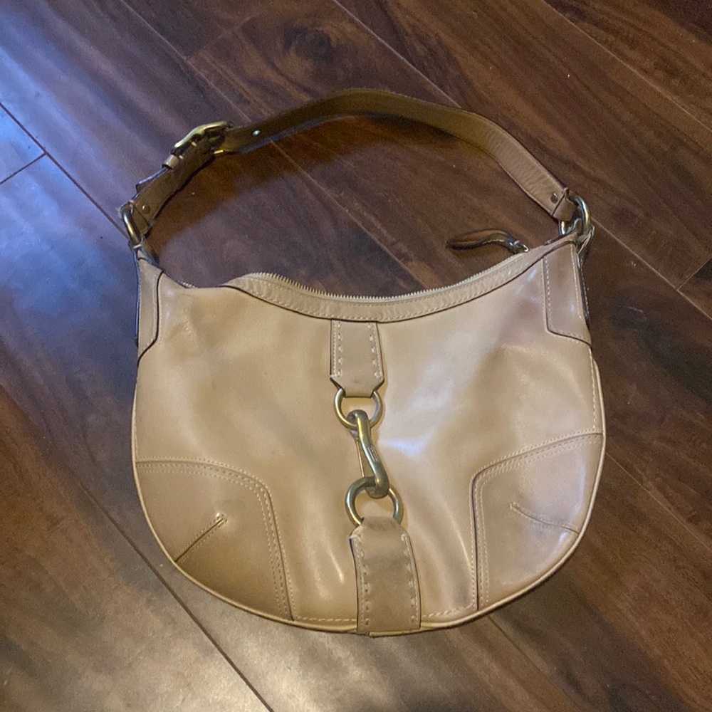 Coach shoulder bag